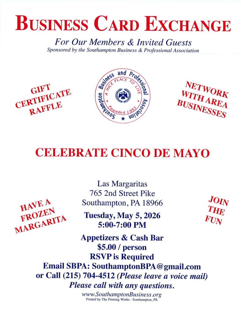 SBPA Cinco De Mayo 2026